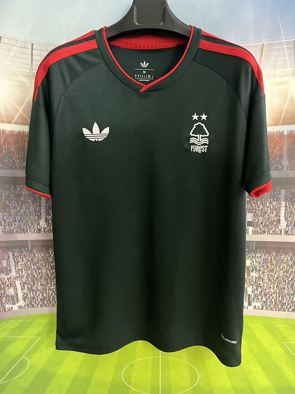 AAA Quality Nottingham Forest 26/27 Away Dark Green Jersey